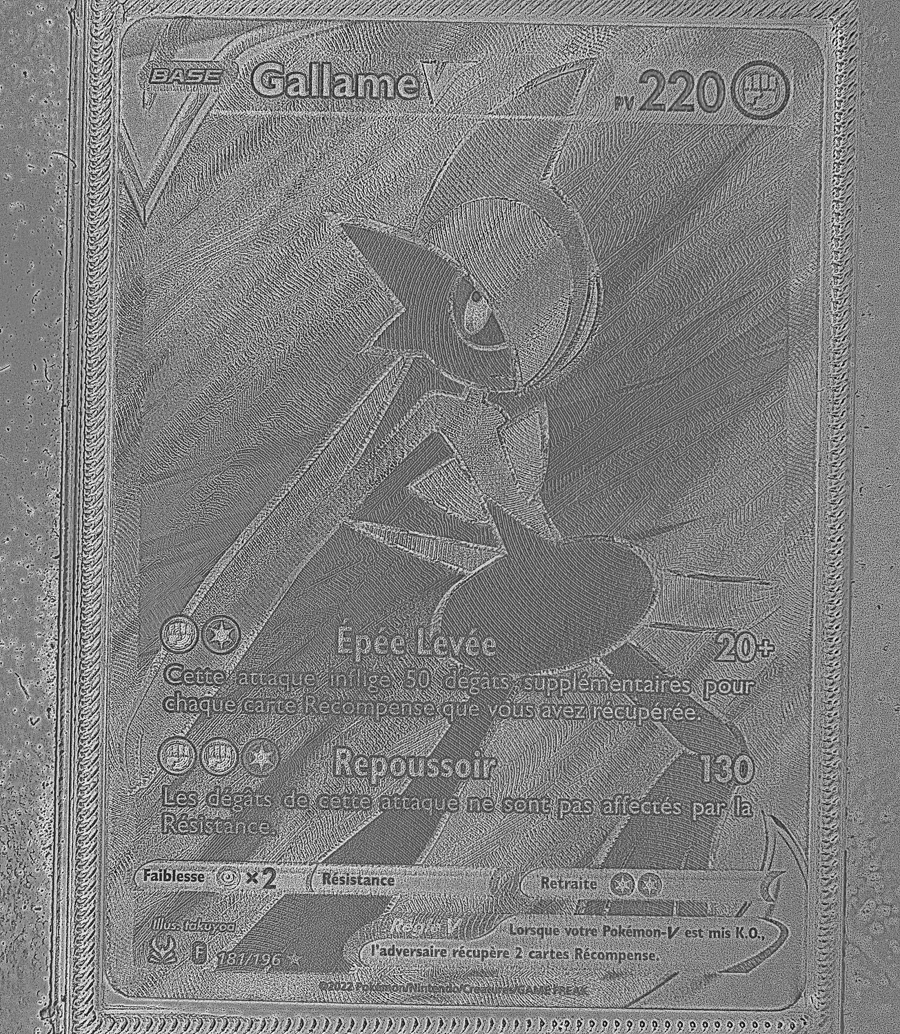 Front Card Photometric