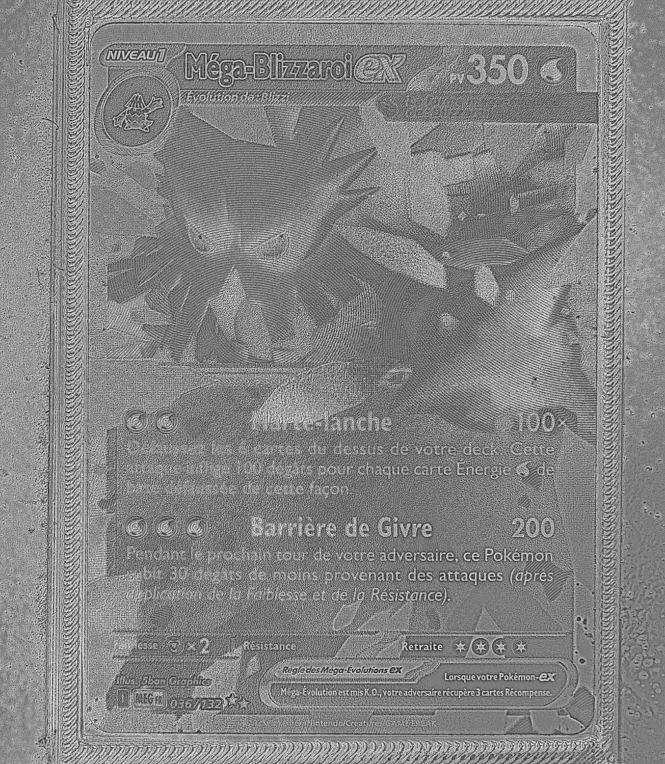 Front Card Photometric