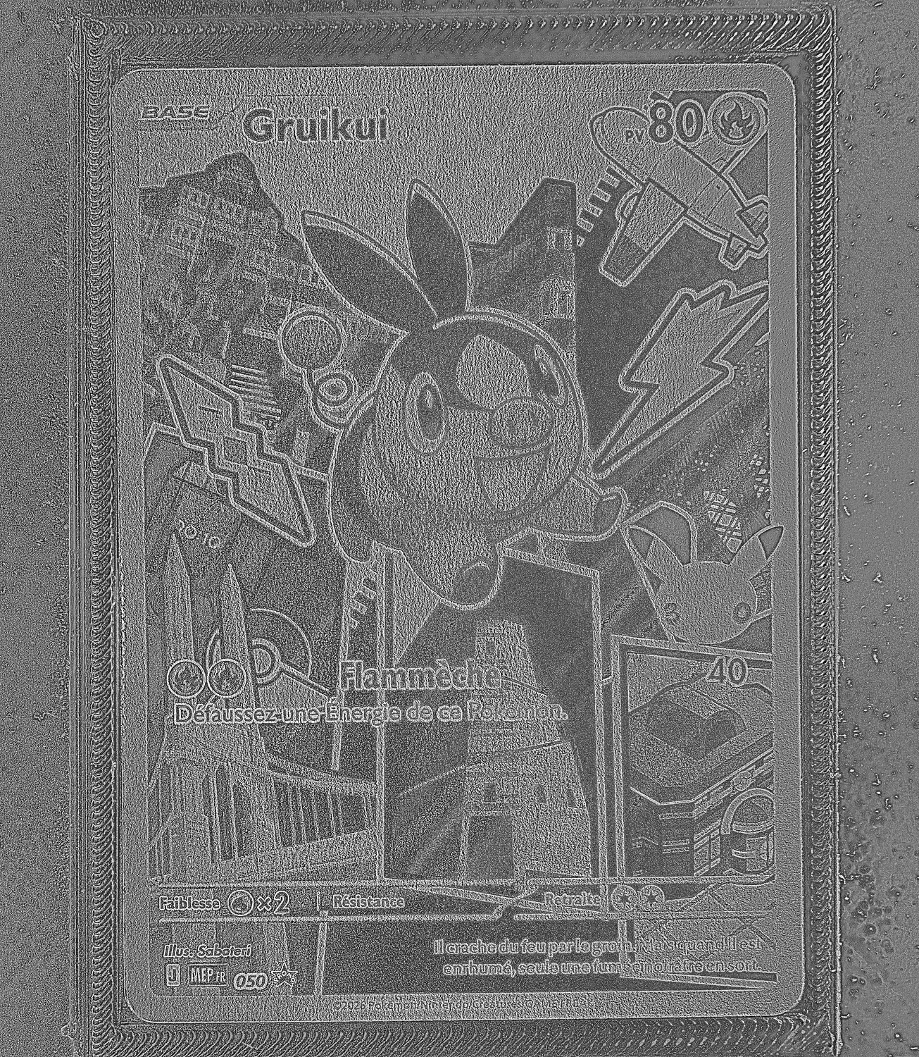 Front Card Photometric