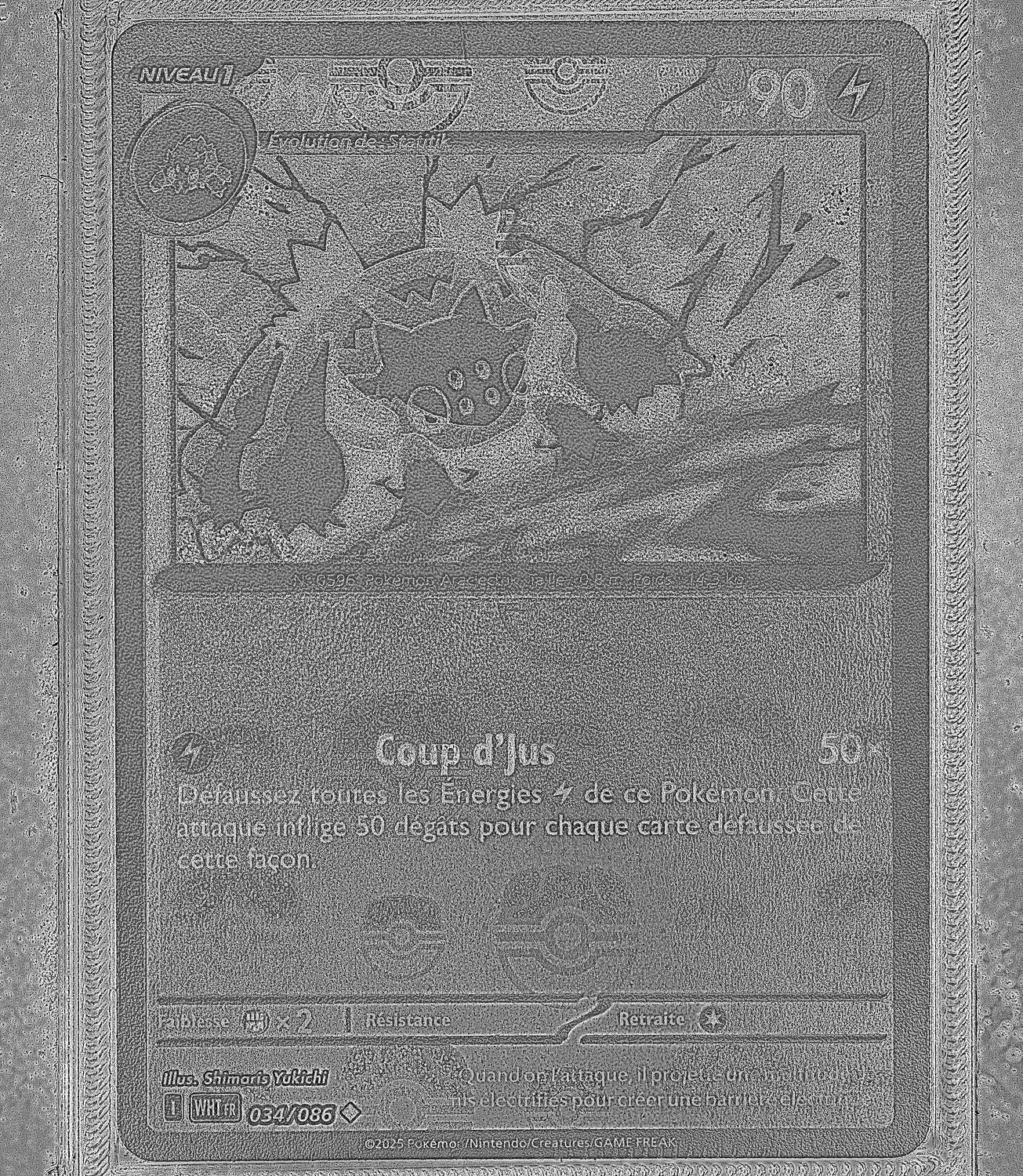 Front Card Photometric