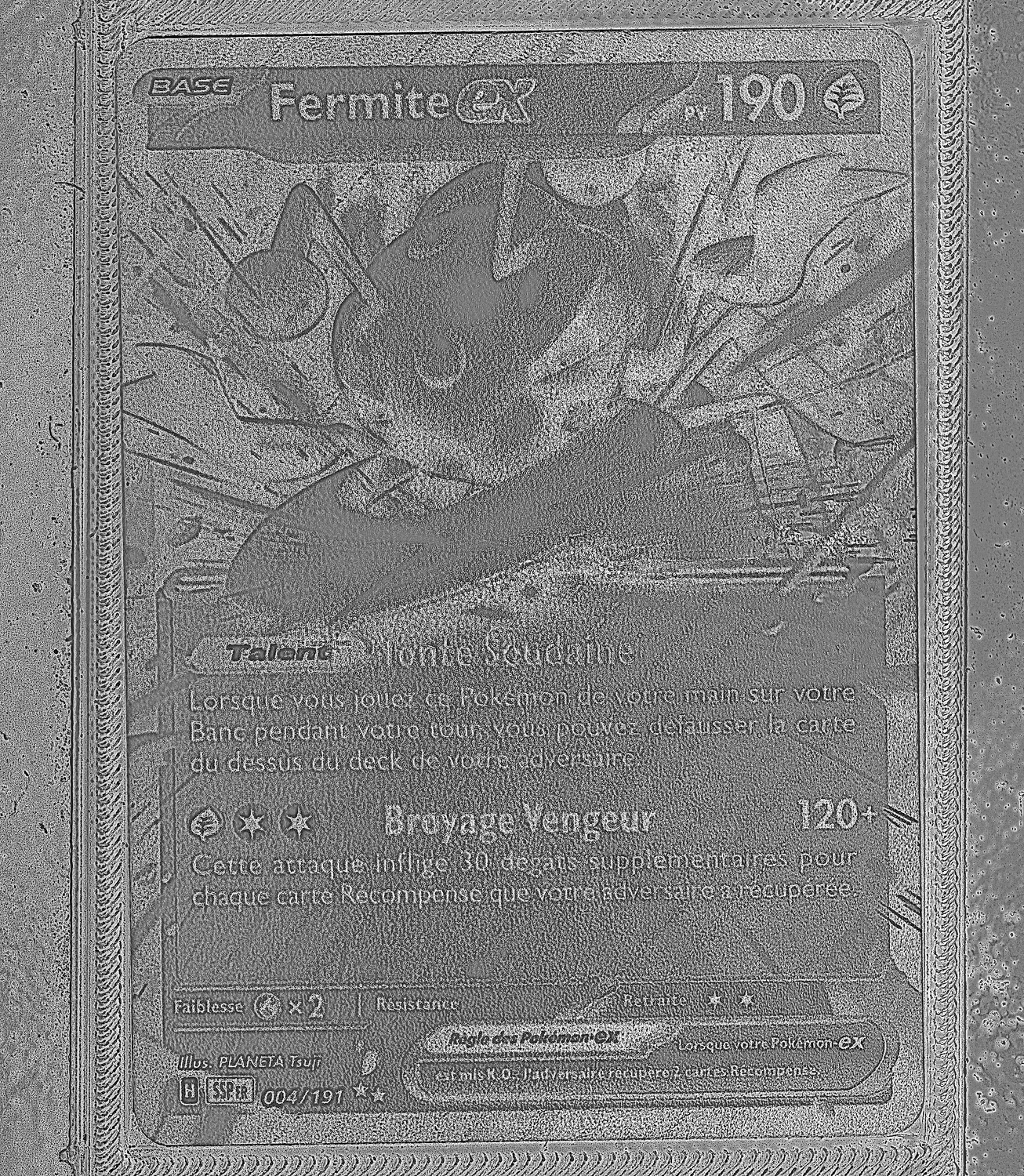 Front Card Photometric