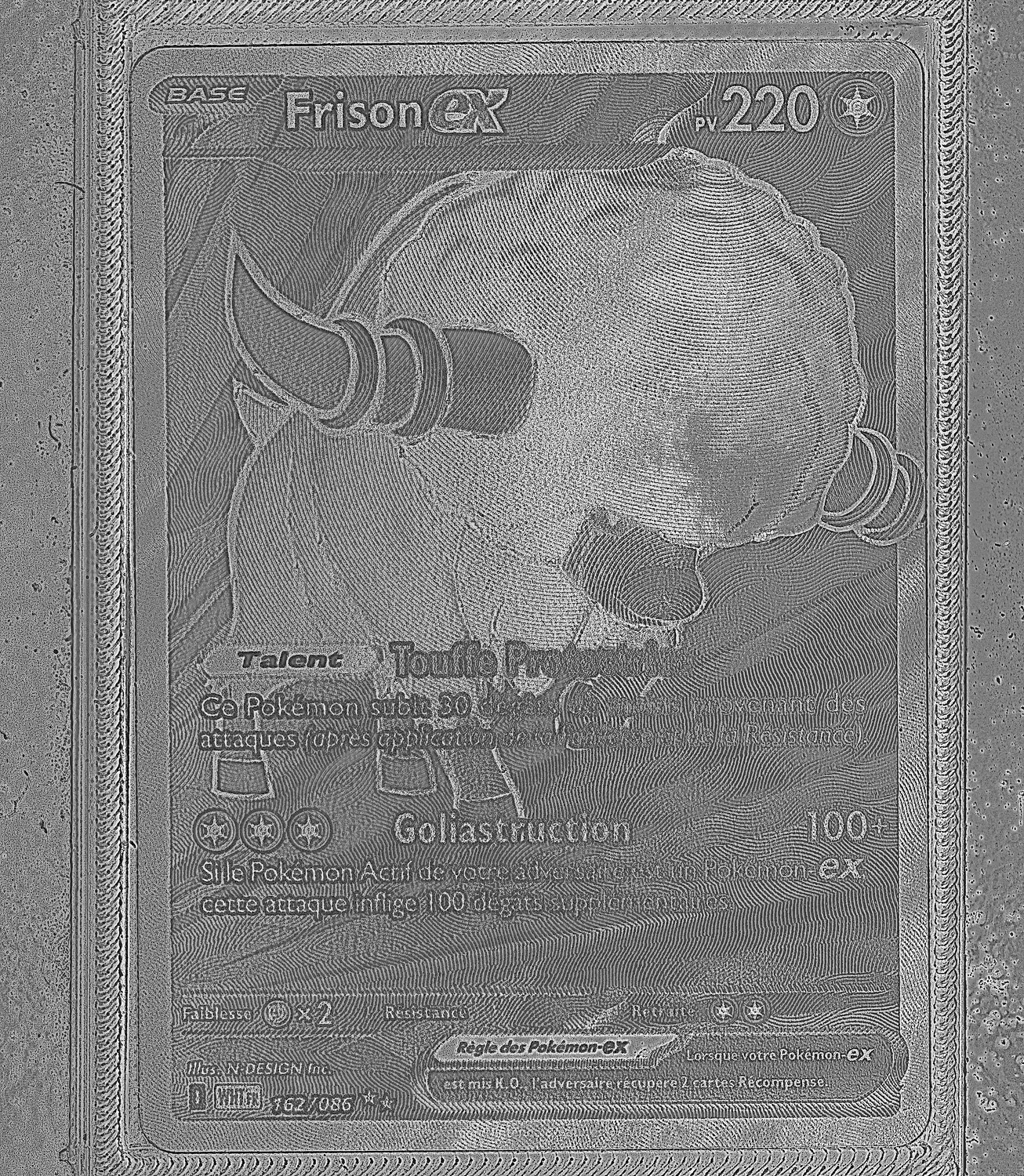 Front Card Photometric