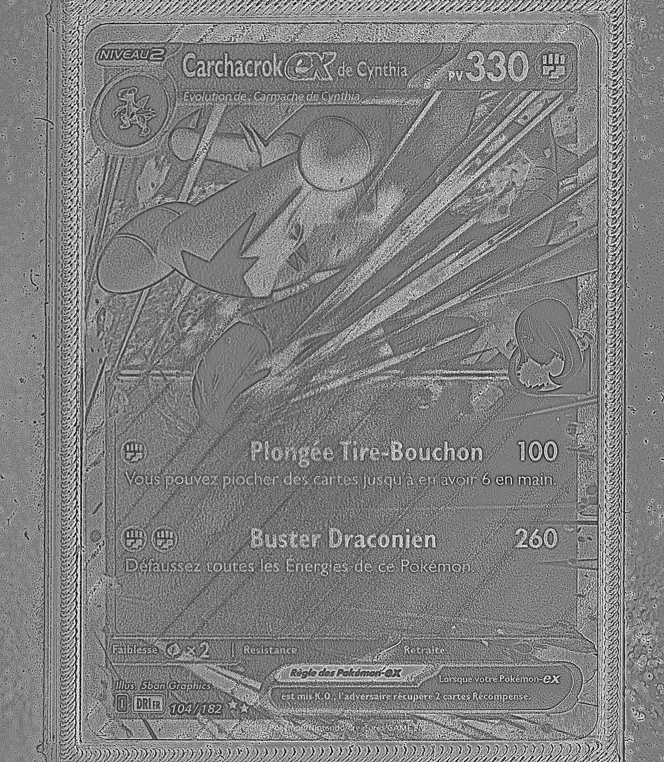 Front Card Photometric